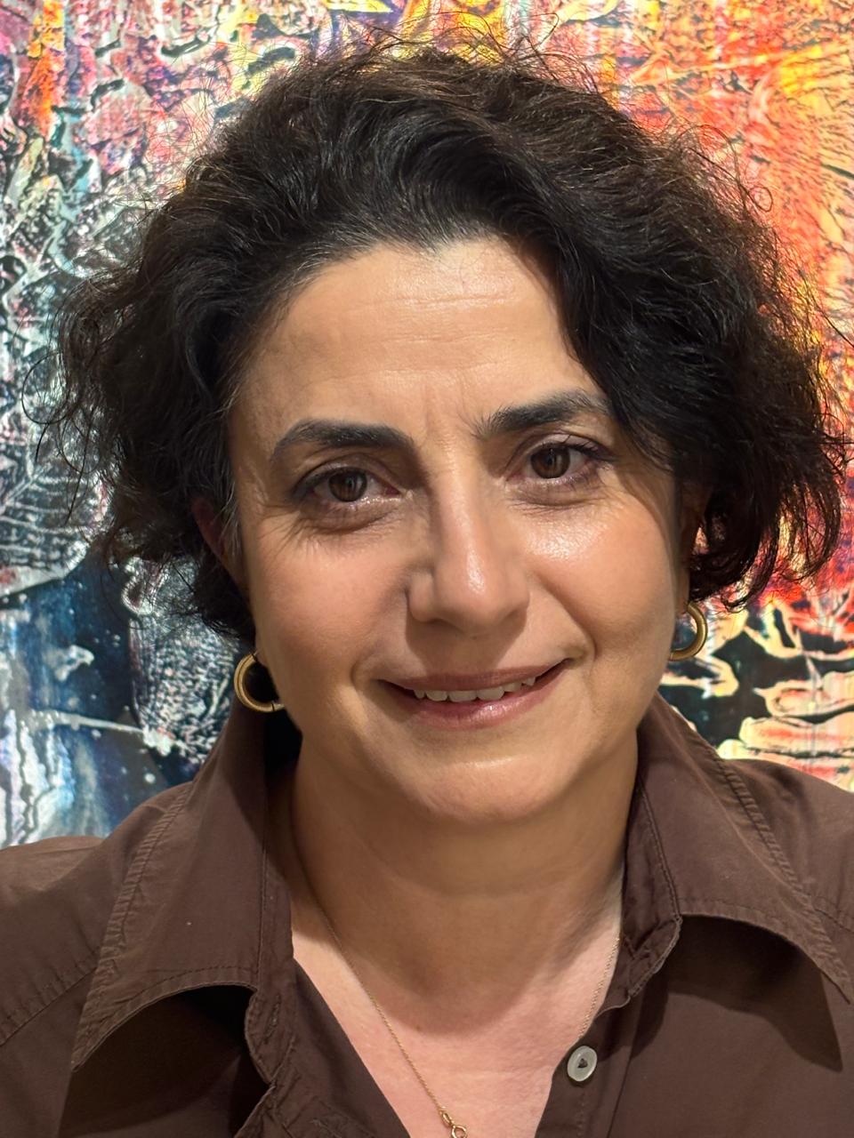 Rigina Saakian, Neonatal World Conference, Dubai